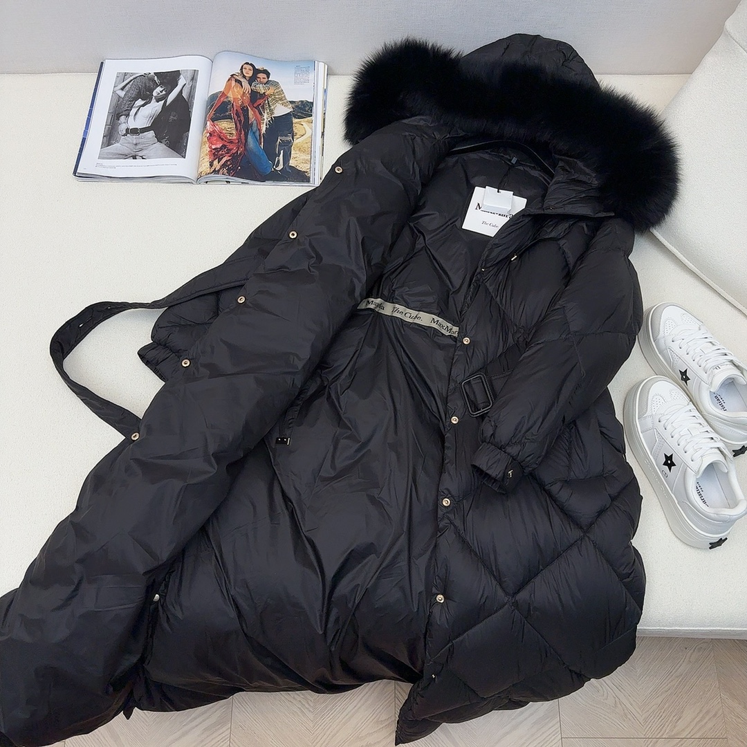 Max Mara Down Jackets